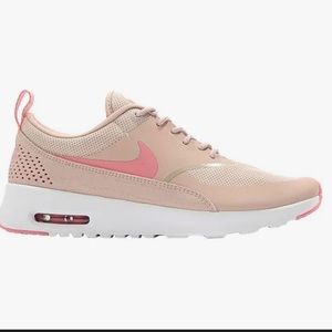 Nike Air Max Thea in Pink / Blush
